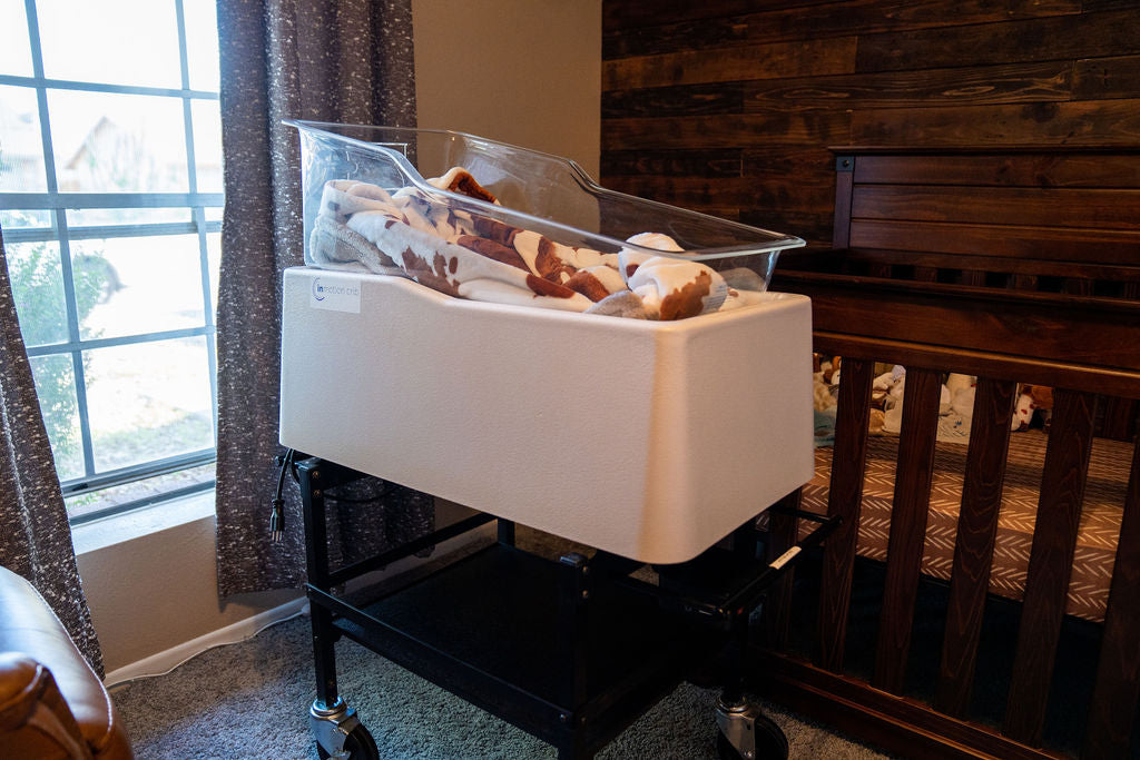 inmotion crib