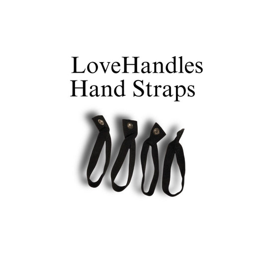 LoveHandles® Hand Straps